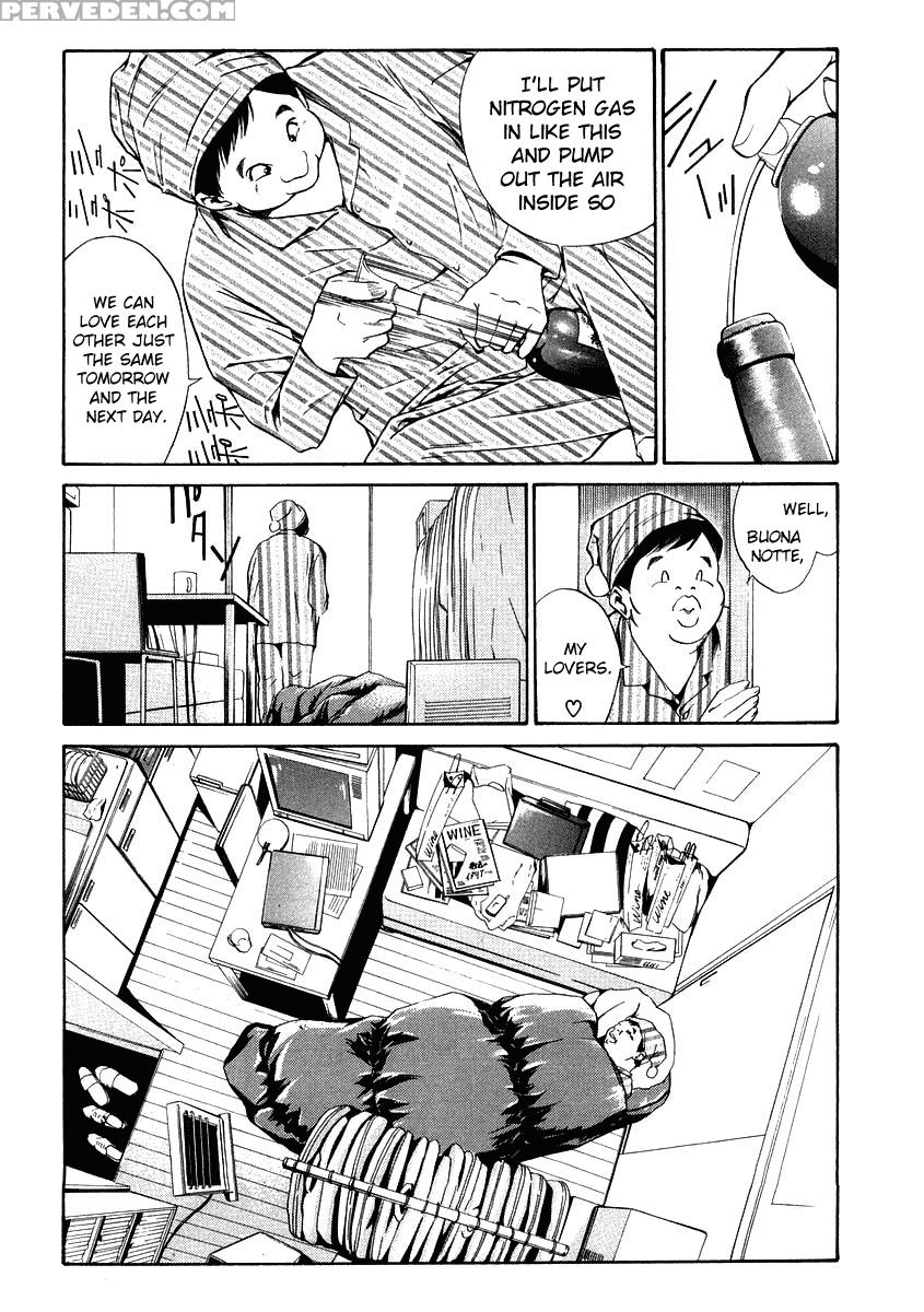 Kami No Shizuku Ch.18 - Kami No Shizuku 1