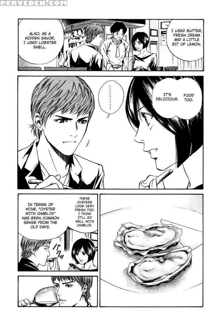 Kami No Shizuku Ch.19 - Kami No Shizuku 1