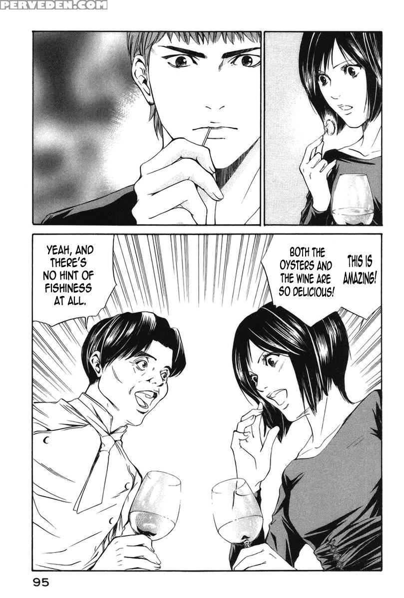 Kami No Shizuku Ch.23 - Okimoto Shuu 1