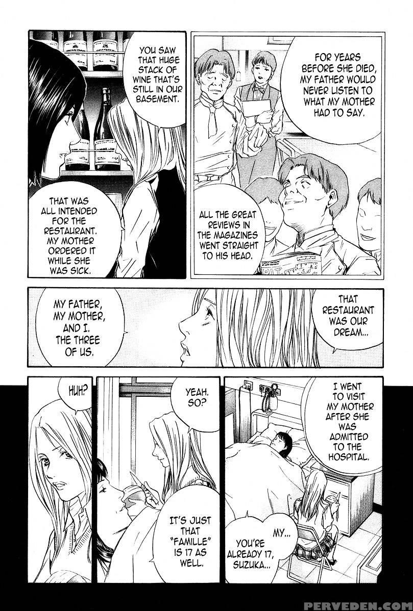Kami No Shizuku Ch.24 - Okimoto Shuu 1