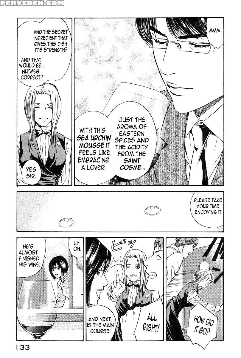 Kami No Shizuku Ch.25 - Original Work 1