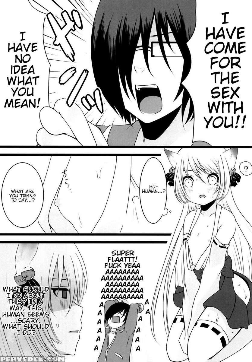 Kami-sama Ni Tanon De Dt Sutetatta 1