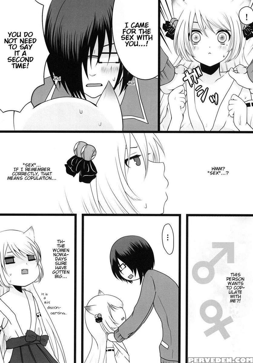 Kami-sama Ni Tanon De Dt Sutetatta 1