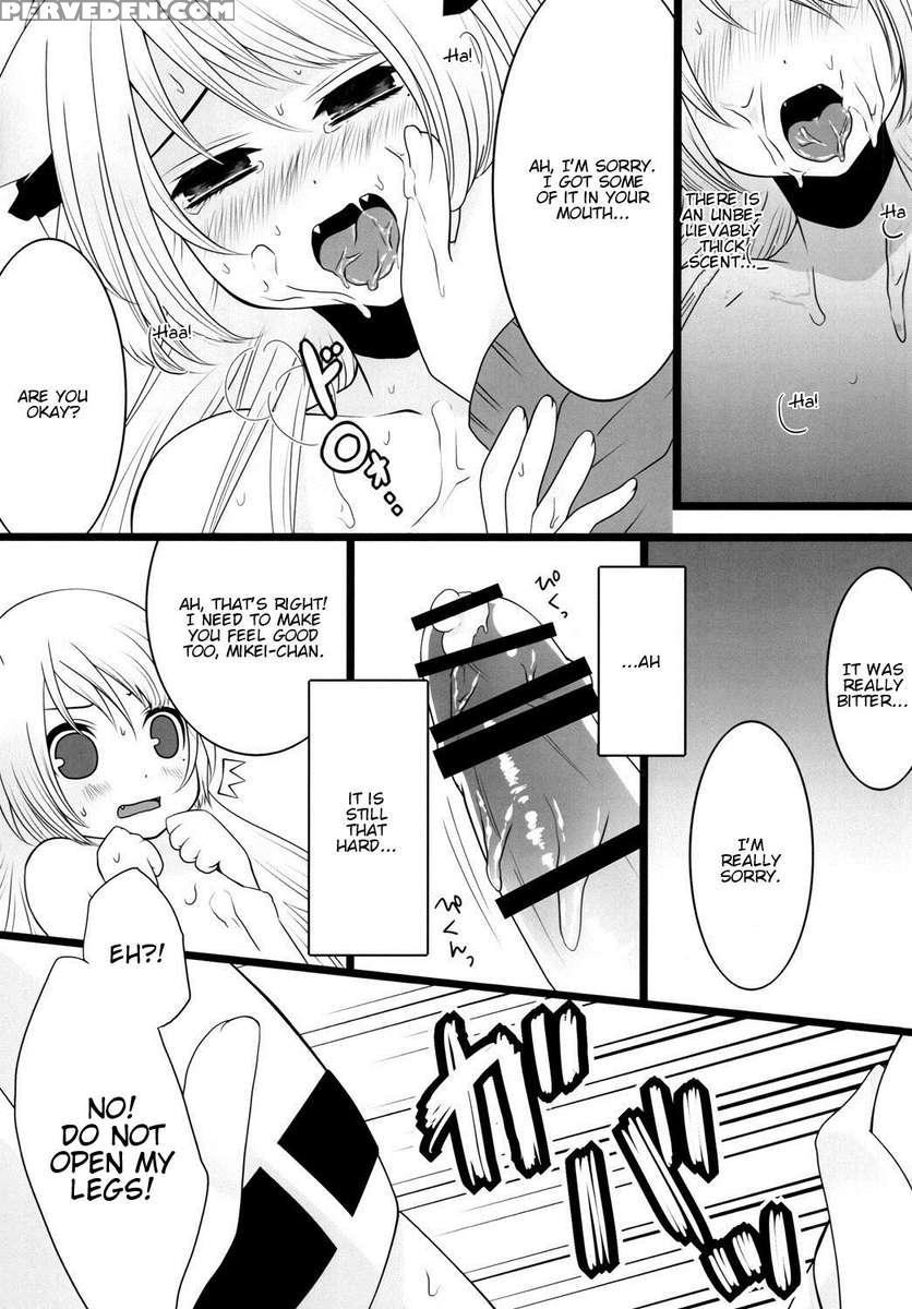 Kami-sama Ni Tanon De Dt Sutetatta 1