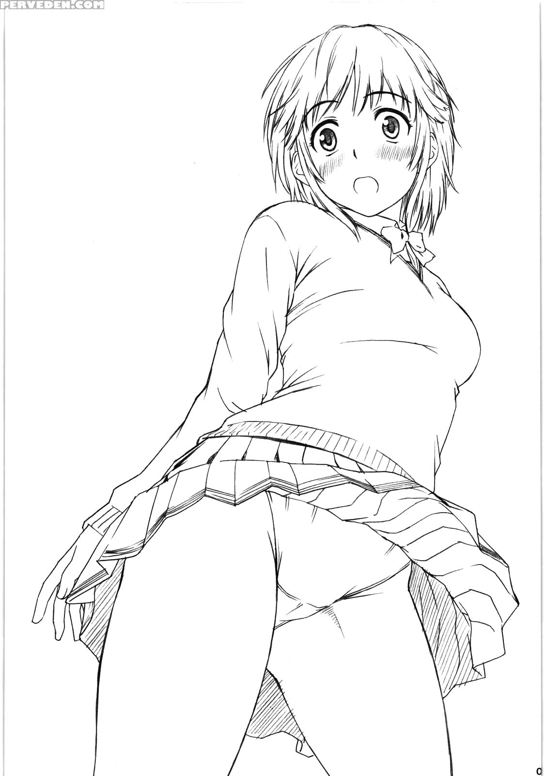 Kamikaze+ - Amagami Chapter 1 Page 4