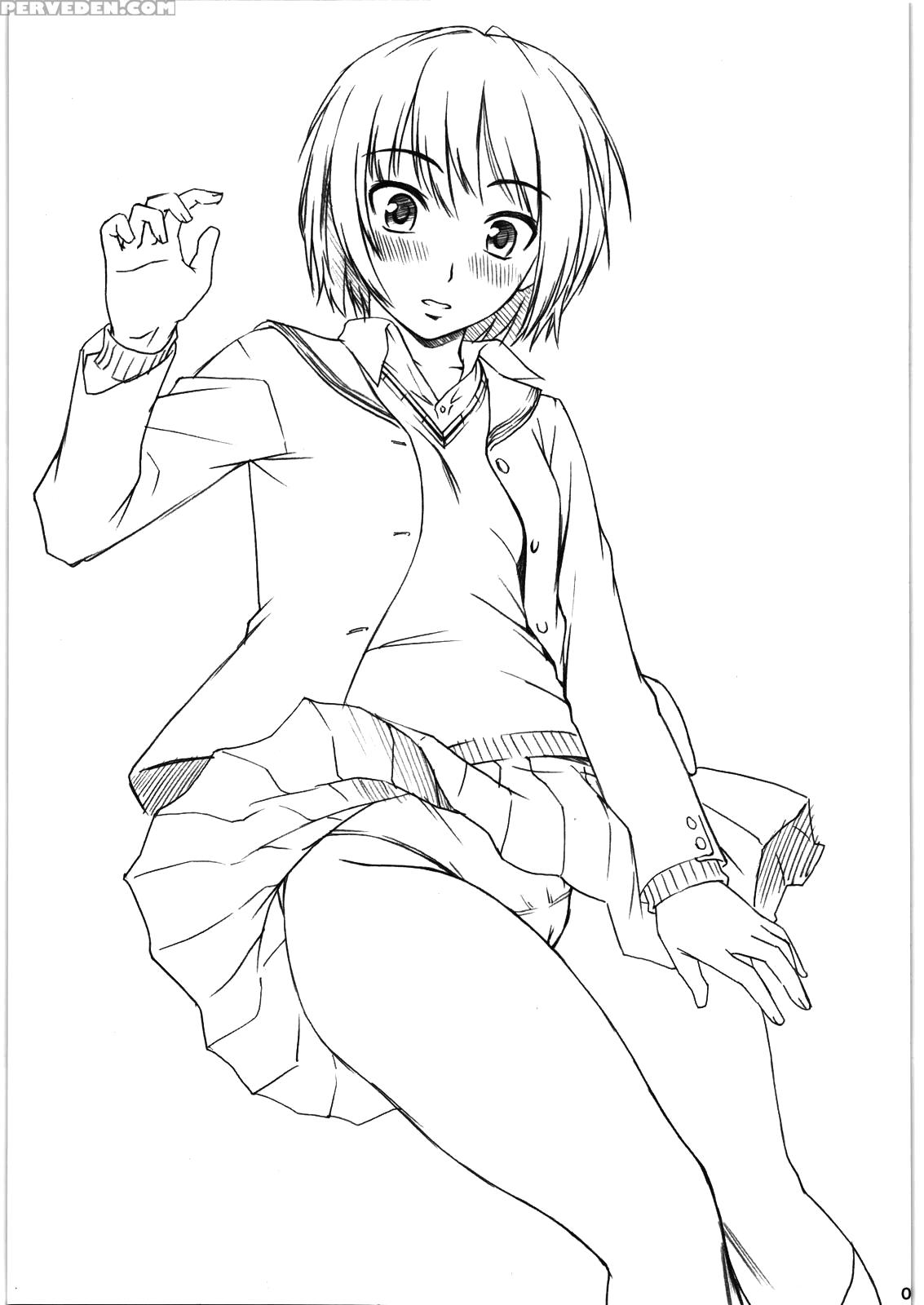 Kamikaze+ - Amagami Chapter 1 Page 6