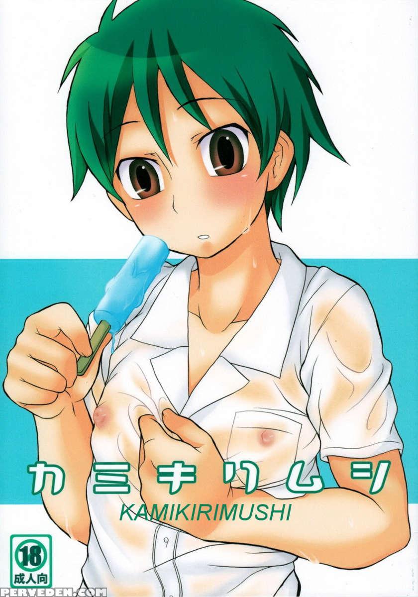Kamikirimushi 1