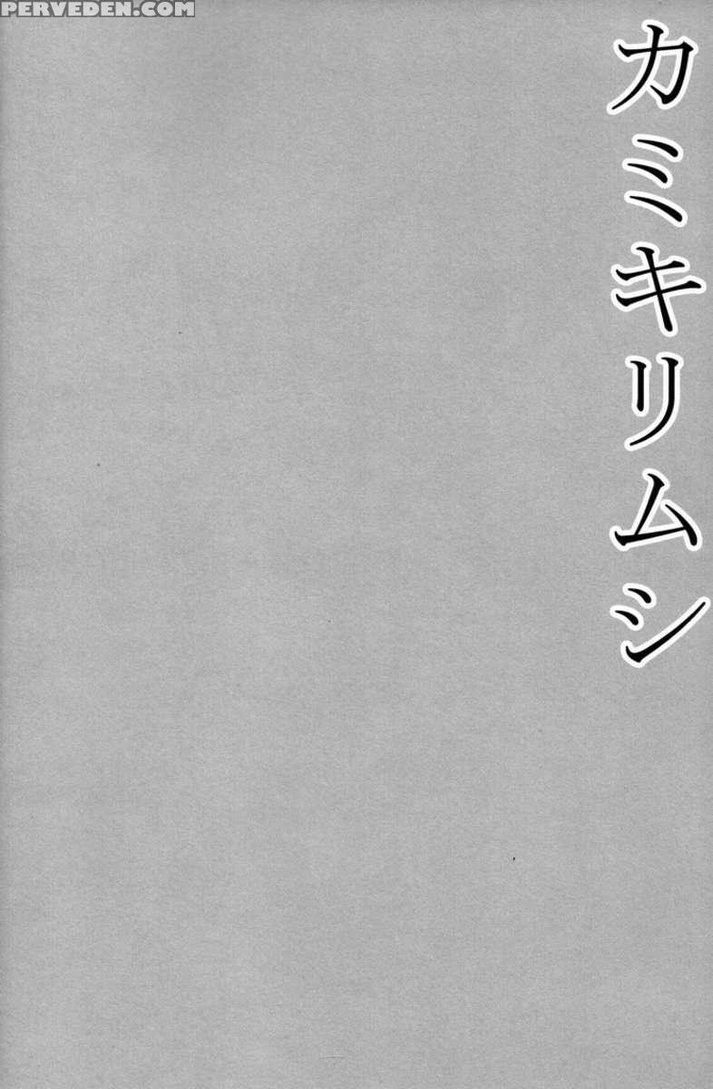 Kamikirimushi 1