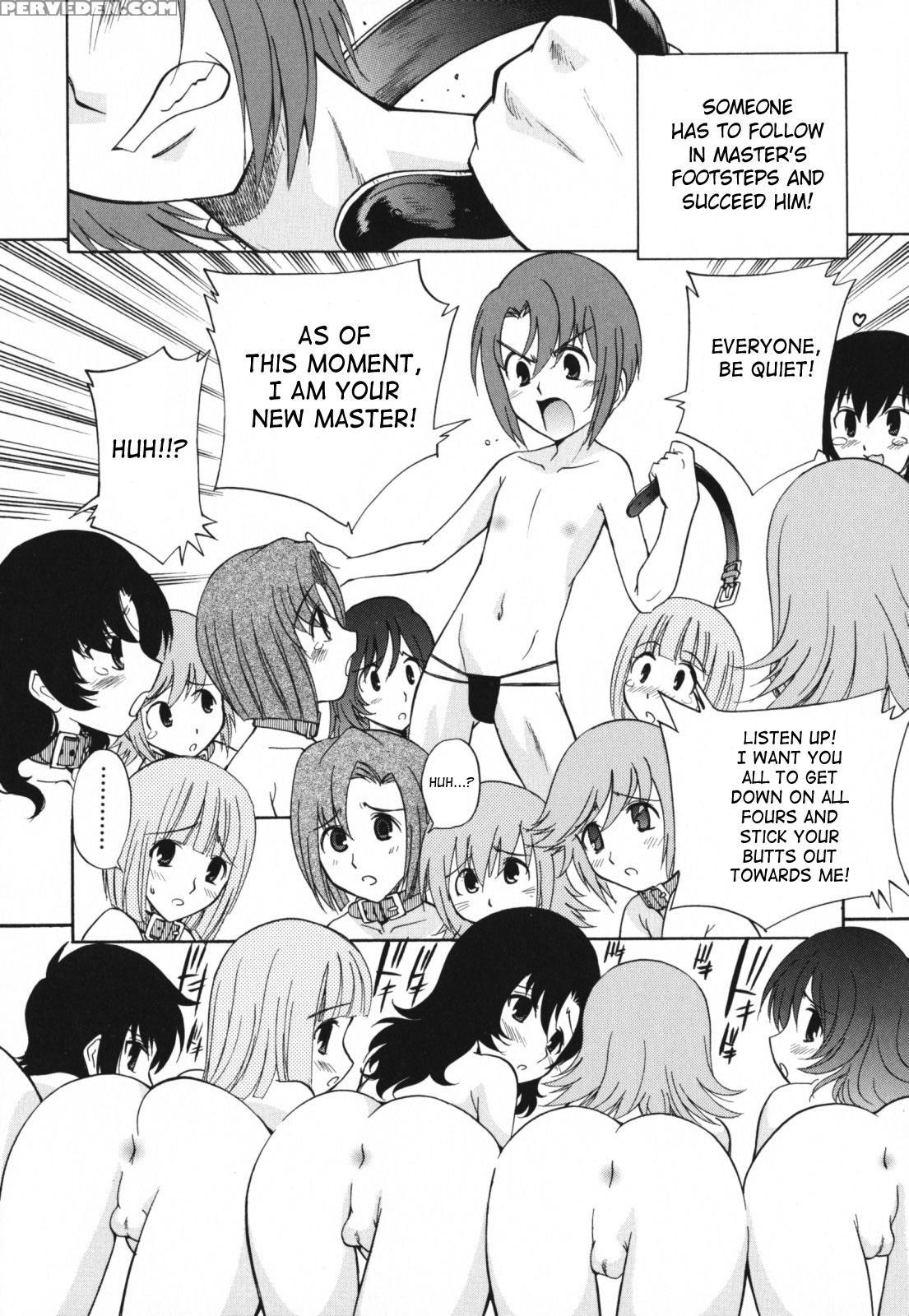 Kamirenjaku Sanpei - Moho Love 1