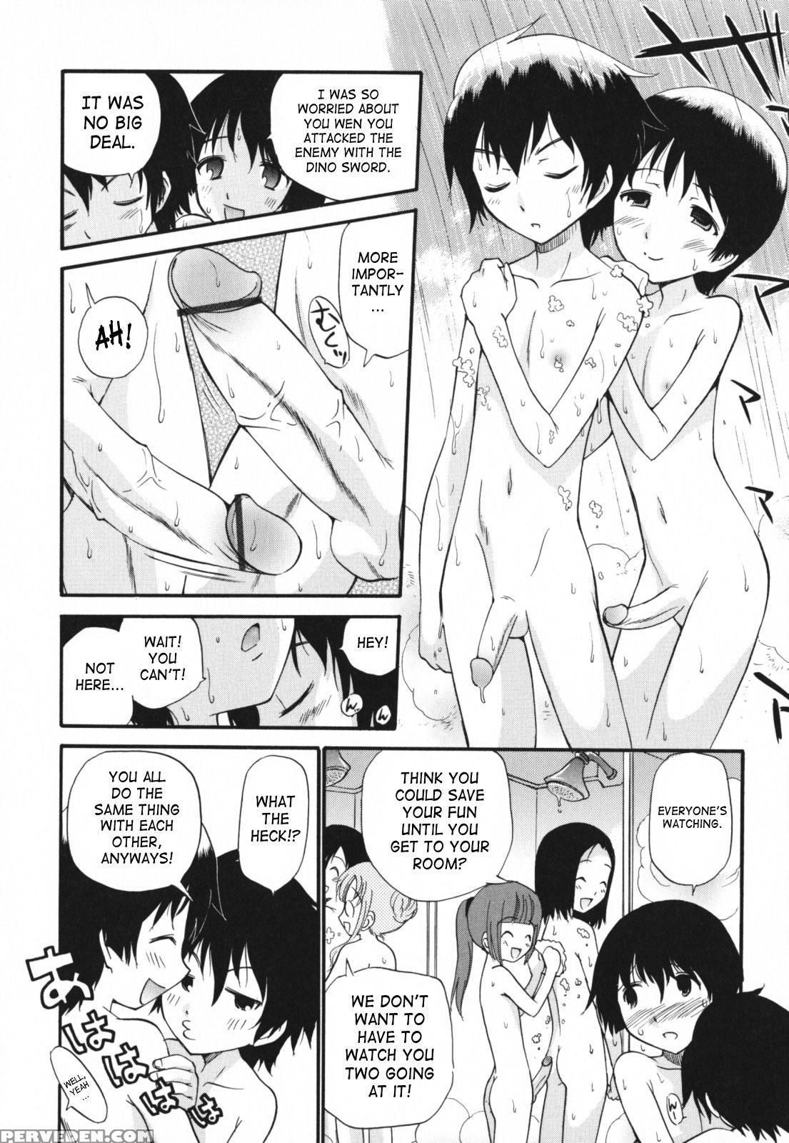 Kamirenjaku Sanpei - Moho Love 1