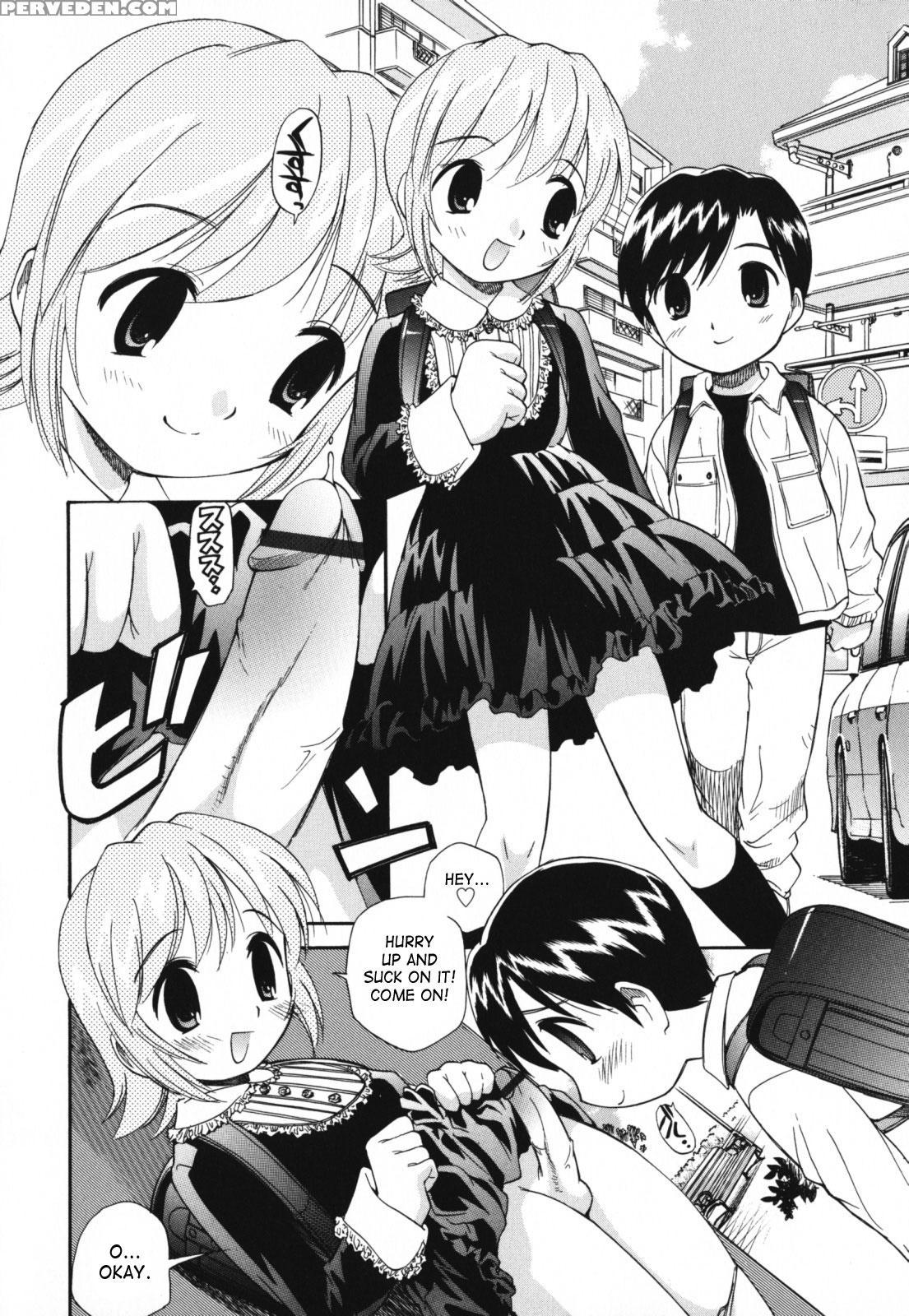 Kamirenjaku Sanpei - Moho Love 1