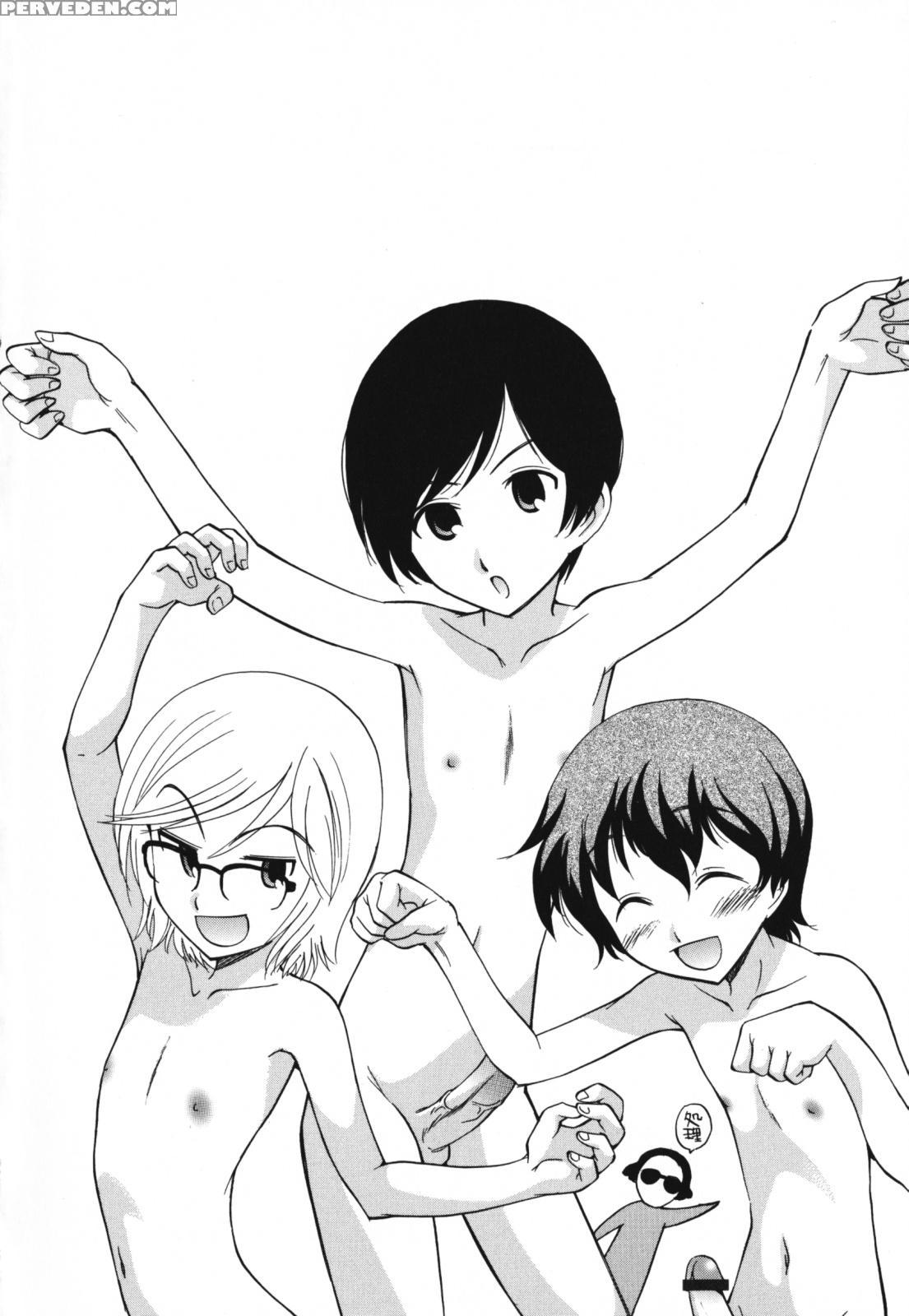 Kamirenjaku Sanpei - Moho Love 1
