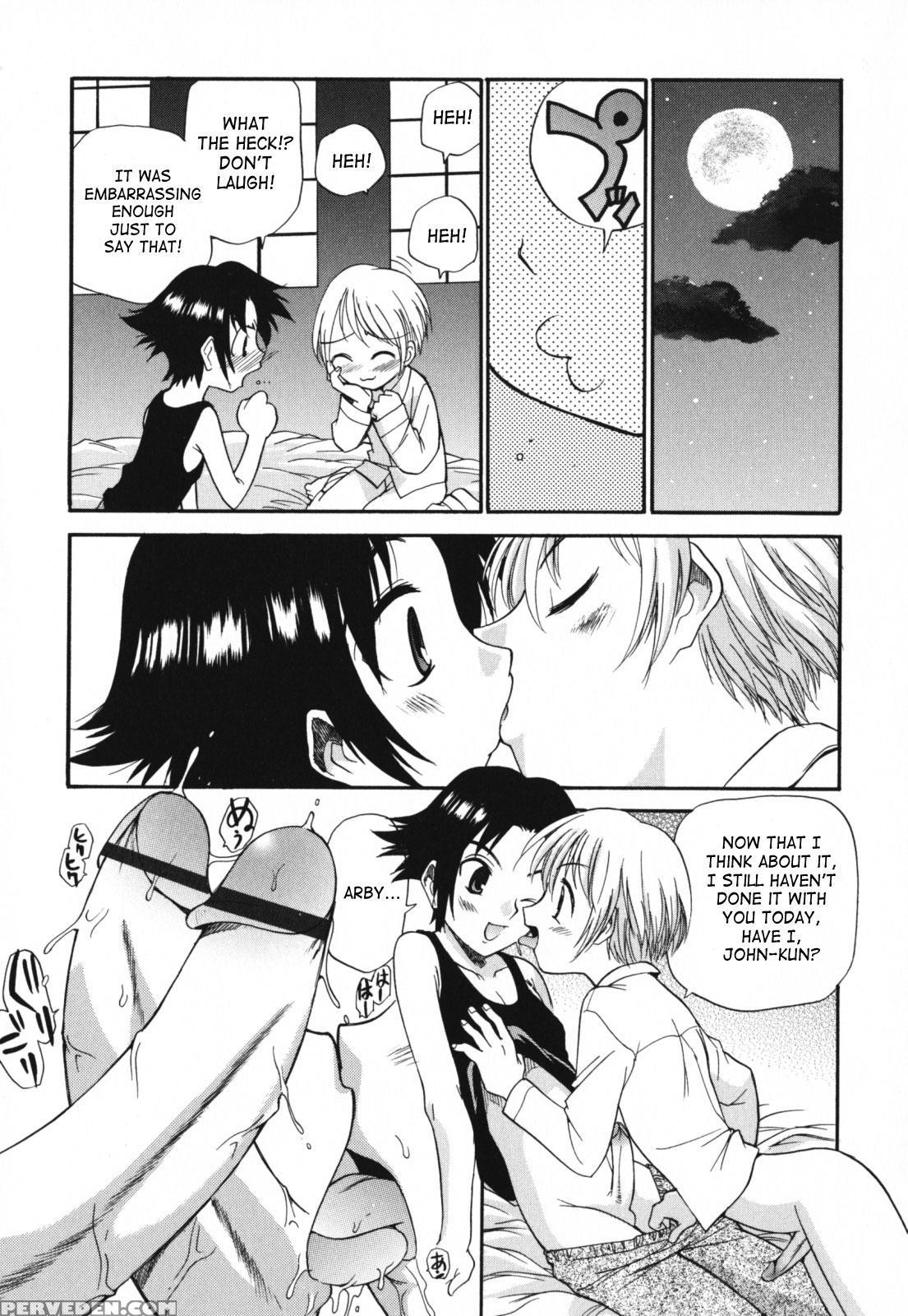 Kamirenjaku Sanpei - Moho Love 1