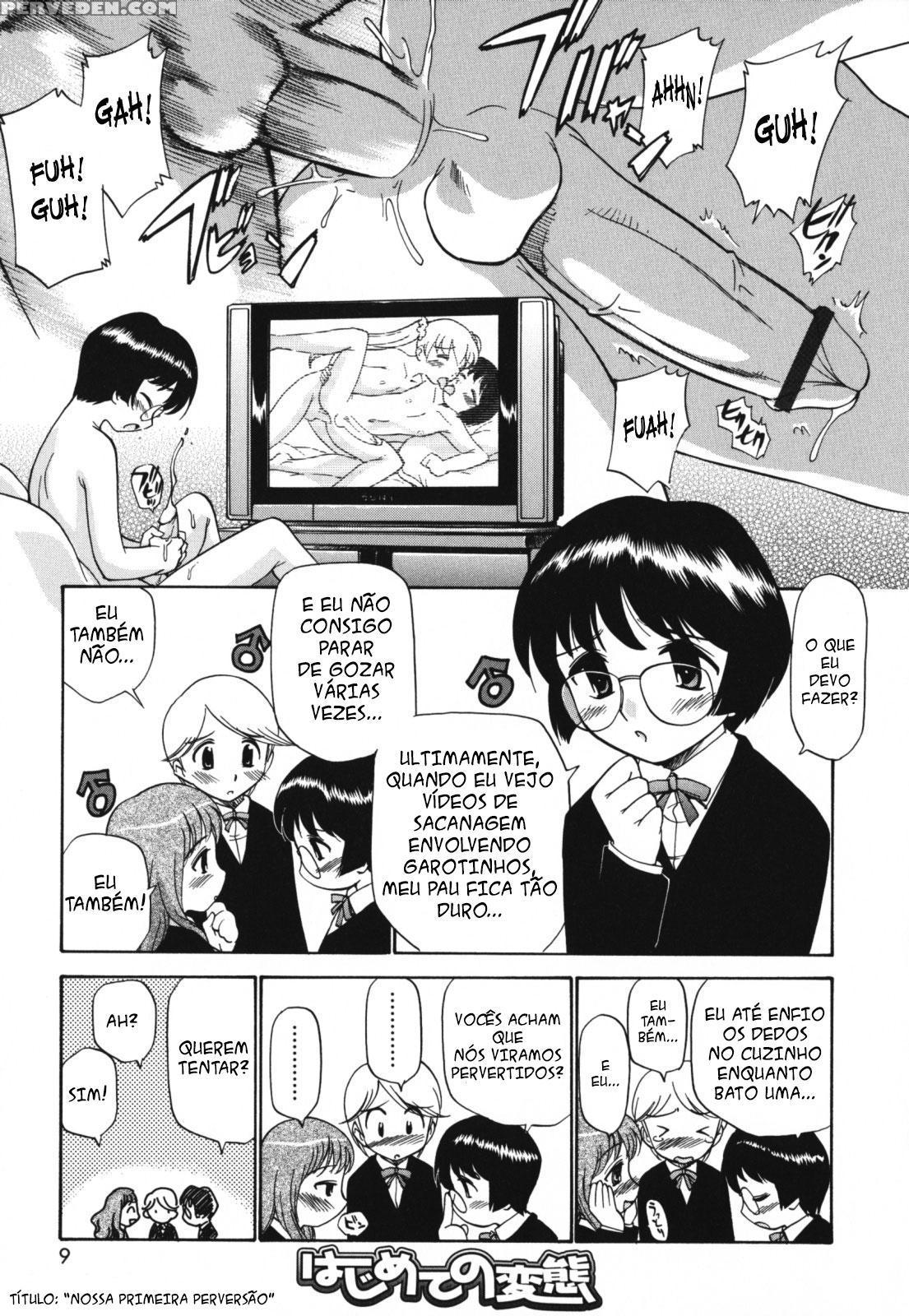 Kamirenjaku Sanpei - Moho Love 1