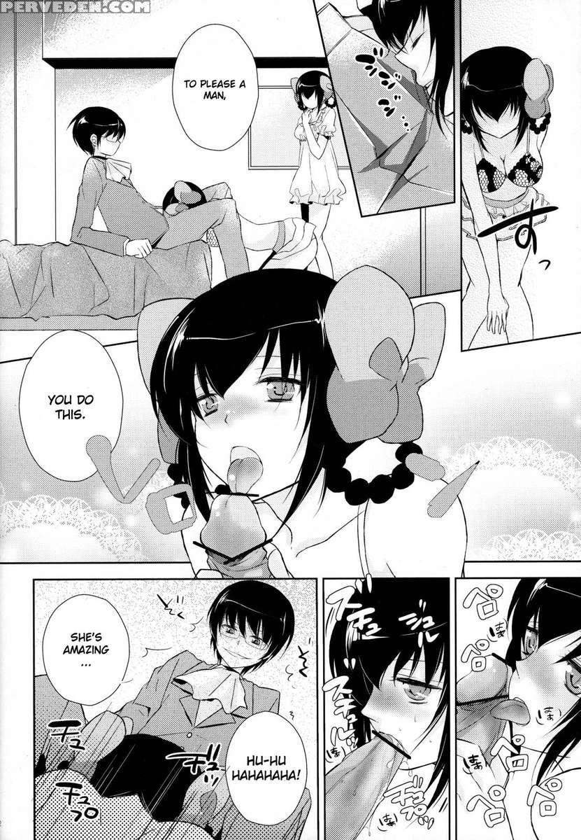 Kamisama's Hentai Play Diary 2 1
