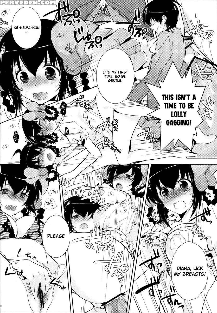 Kamisama's Hentai Play Diary 2 1