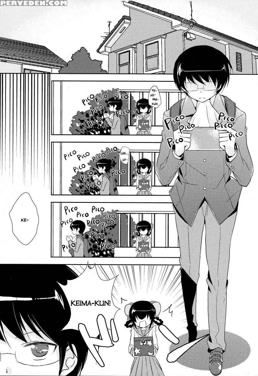Kamisama's Hentai Play Diary 2 1