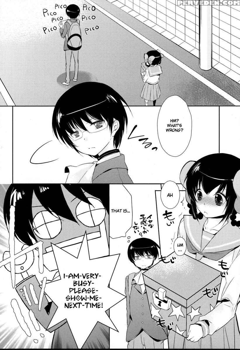 Kamisama's Hentai Play Diary 2 1