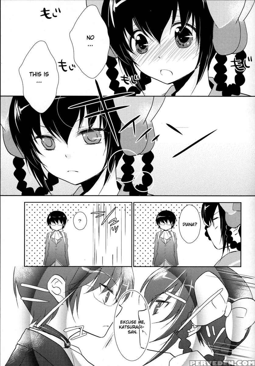 Kamisama's Hentai Play Diary 2 1
