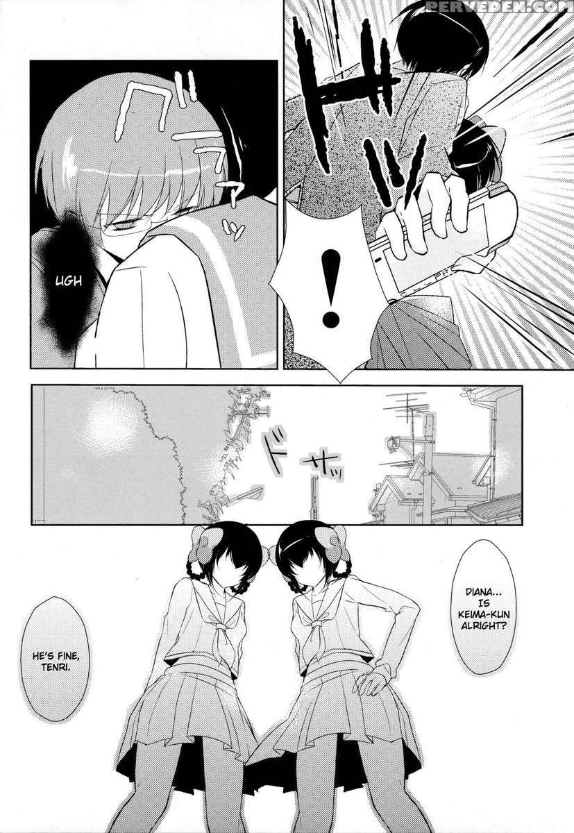 Kamisama's Hentai Play Diary 2 1