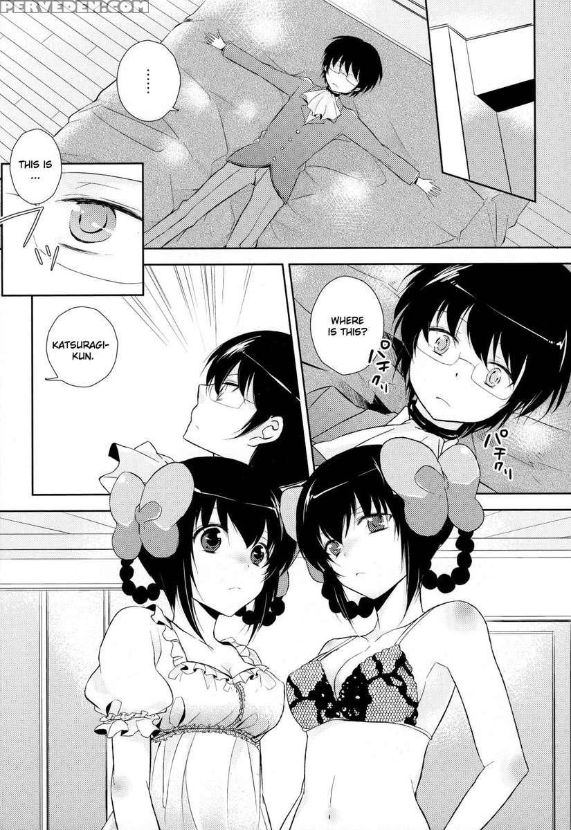Kamisama's Hentai Play Diary 2 1