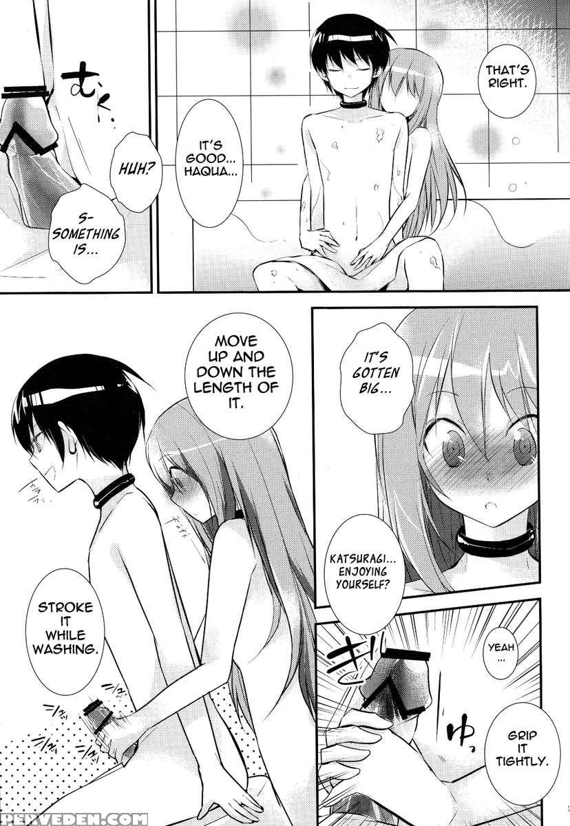 Kamisama's Hentai Play Diary 4 1
