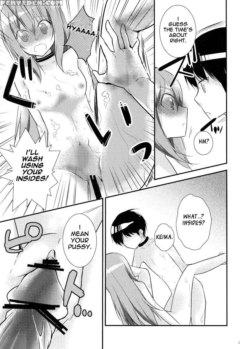 Kamisama's Hentai Play Diary 4 1