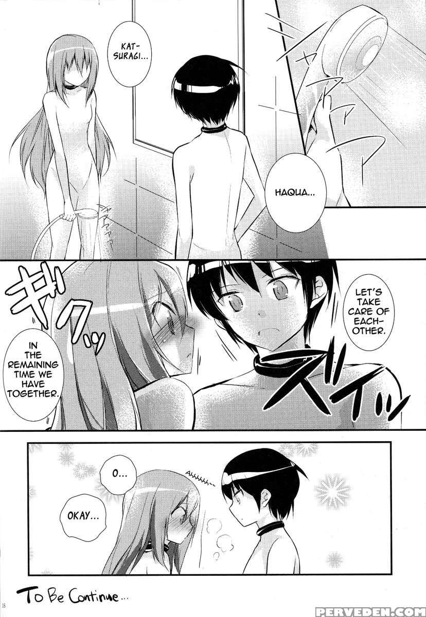 Kamisama's Hentai Play Diary 4 1
