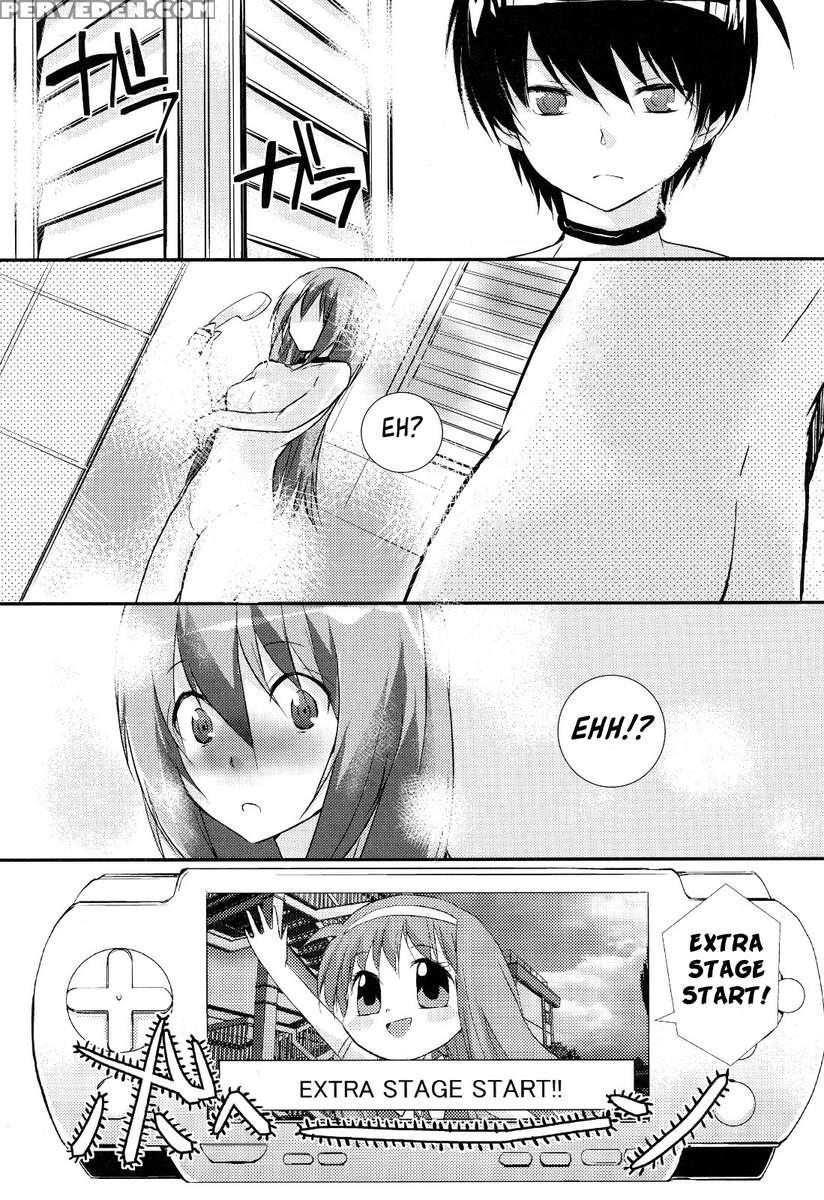 Kamisama's Hentai Play Diary 4 1