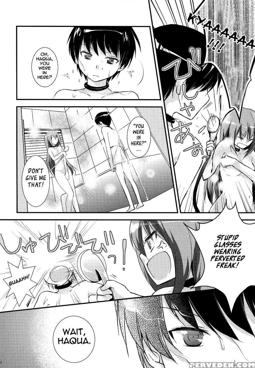 Kamisama's Hentai Play Diary 4 1