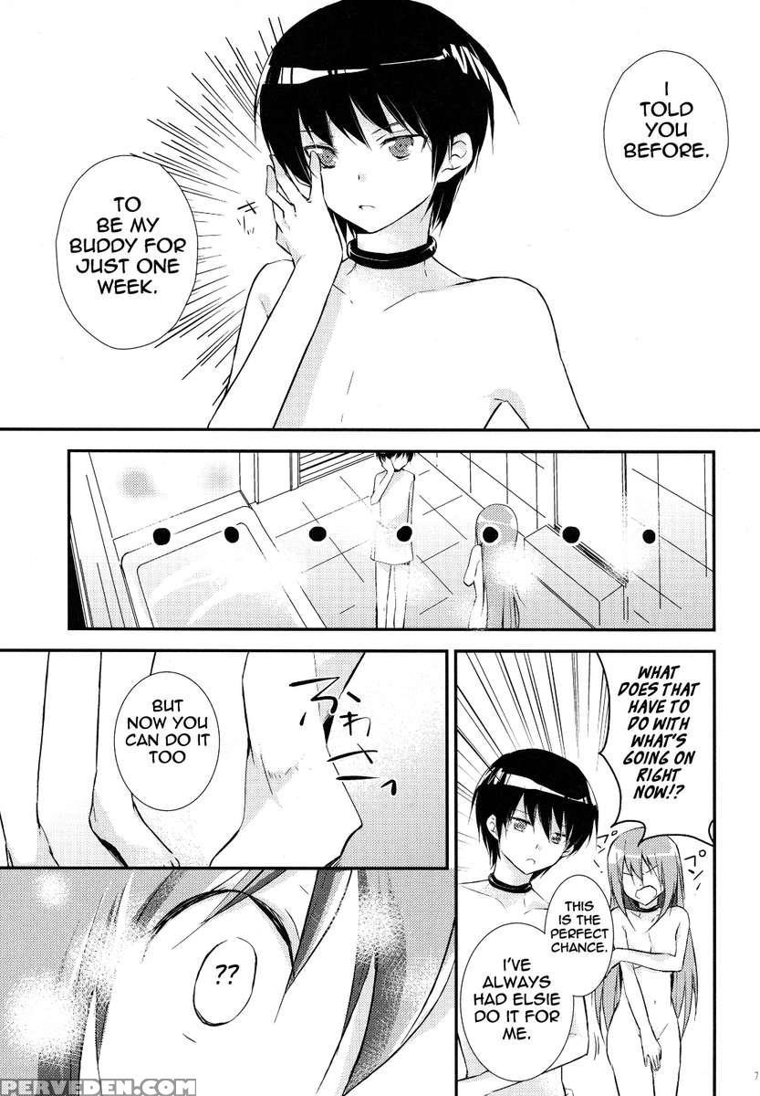 Kamisama's Hentai Play Diary 4 1