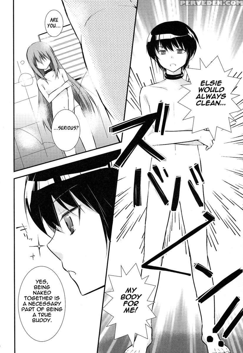 Kamisama's Hentai Play Diary 4 1