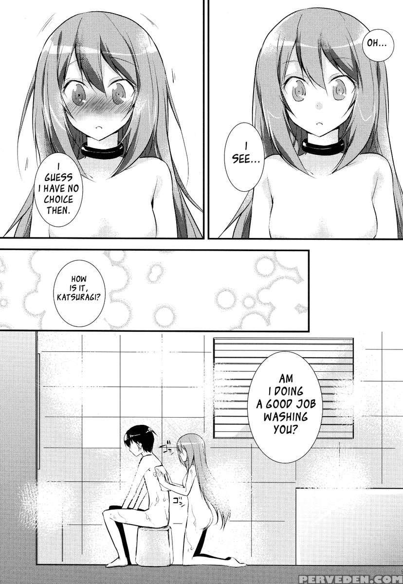Kamisama's Hentai Play Diary 4 1