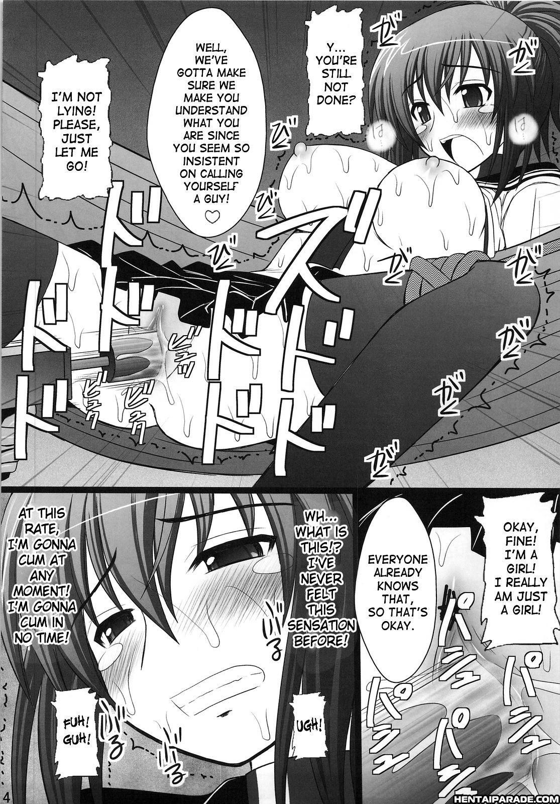 Kampfer Dj - I'm A Guy! 2