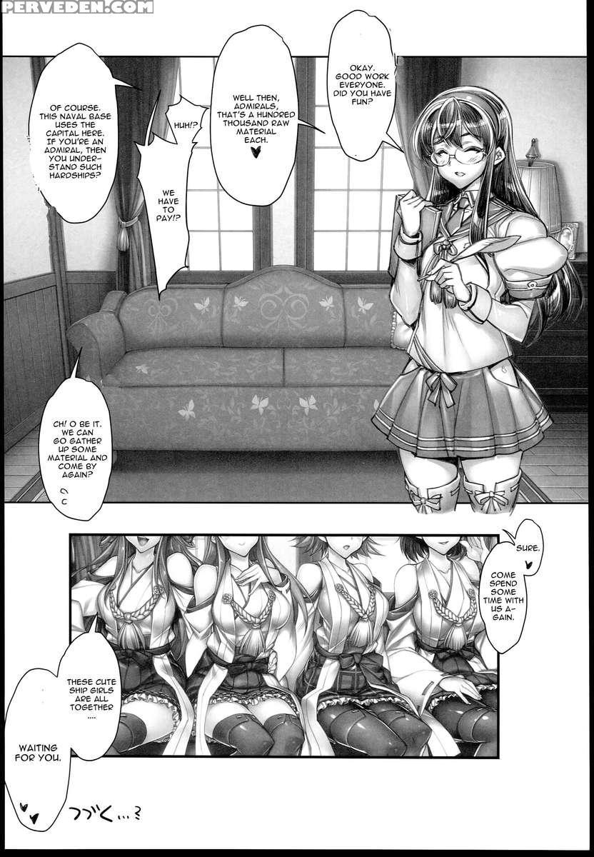 Kan Colle -sex Fleet Collection 1