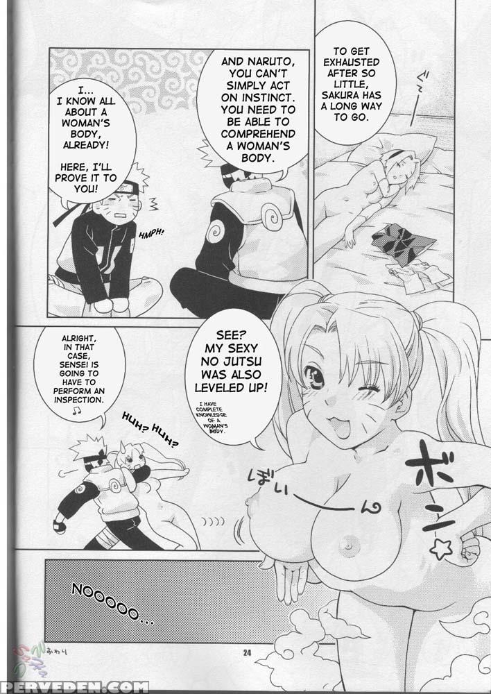 Kan Hi Sakura - Naruto 1