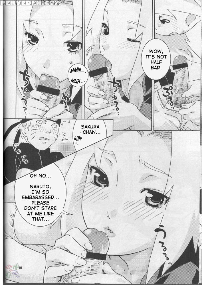 Kan Hi Sakura - Naruto 1