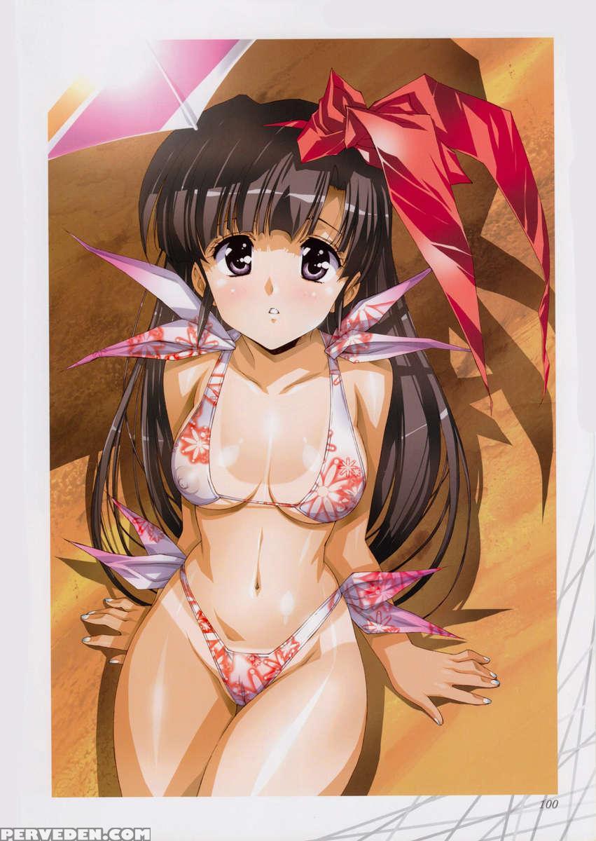 Kan Urushihara Satoshi Illustration Shuu 1