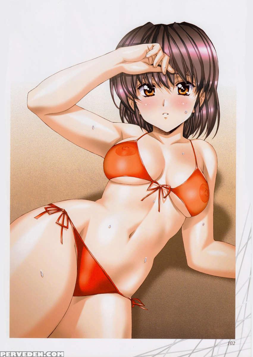 Kan Urushihara Satoshi Illustration Shuu 1