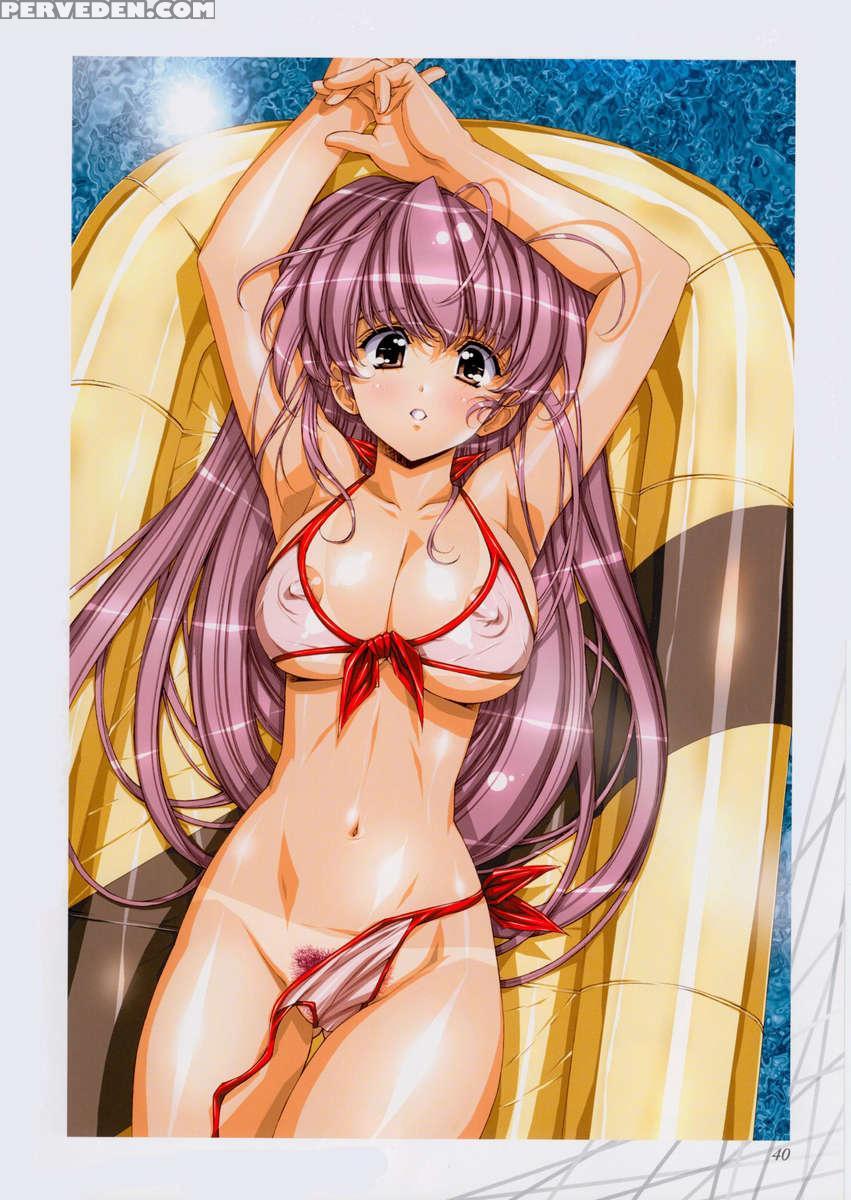Kan Urushihara Satoshi Illustration Shuu 1