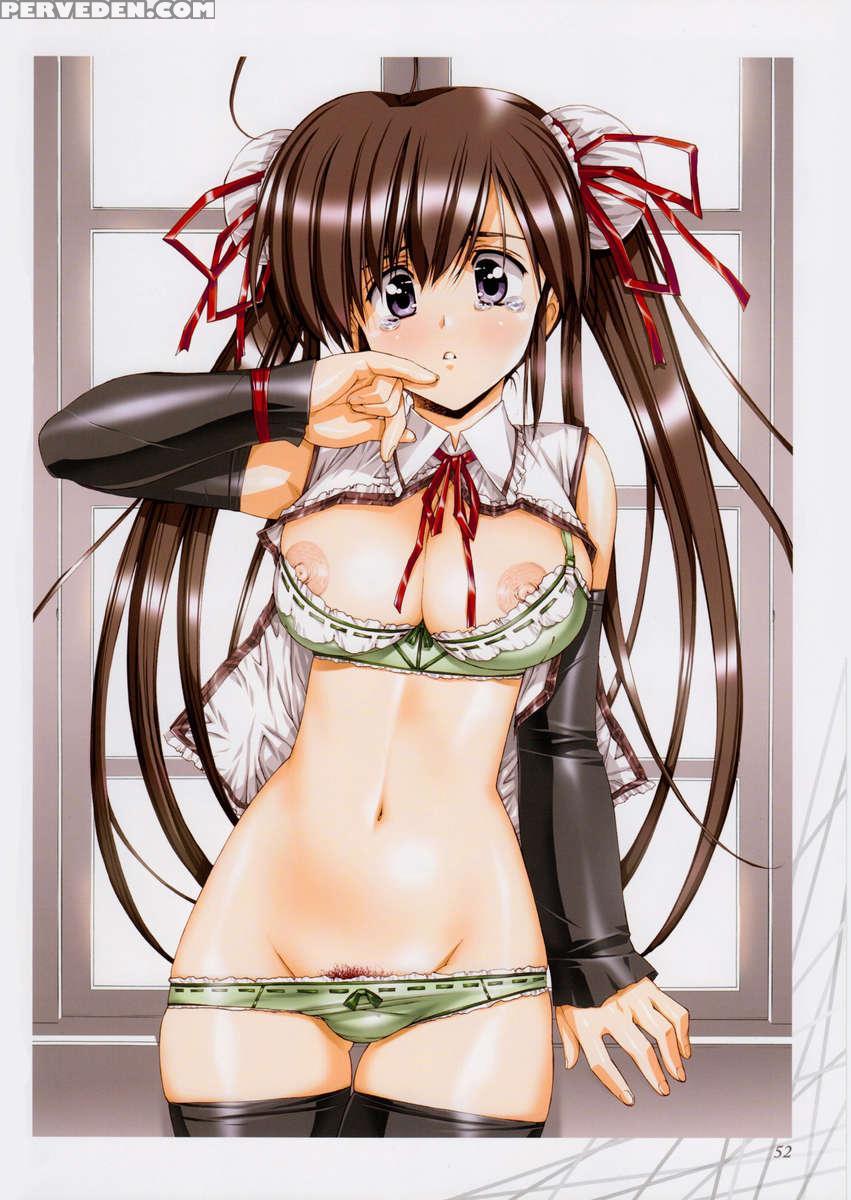 Kan Urushihara Satoshi Illustration Shuu 1