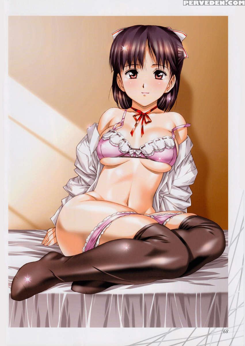 Kan Urushihara Satoshi Illustration Shuu 1