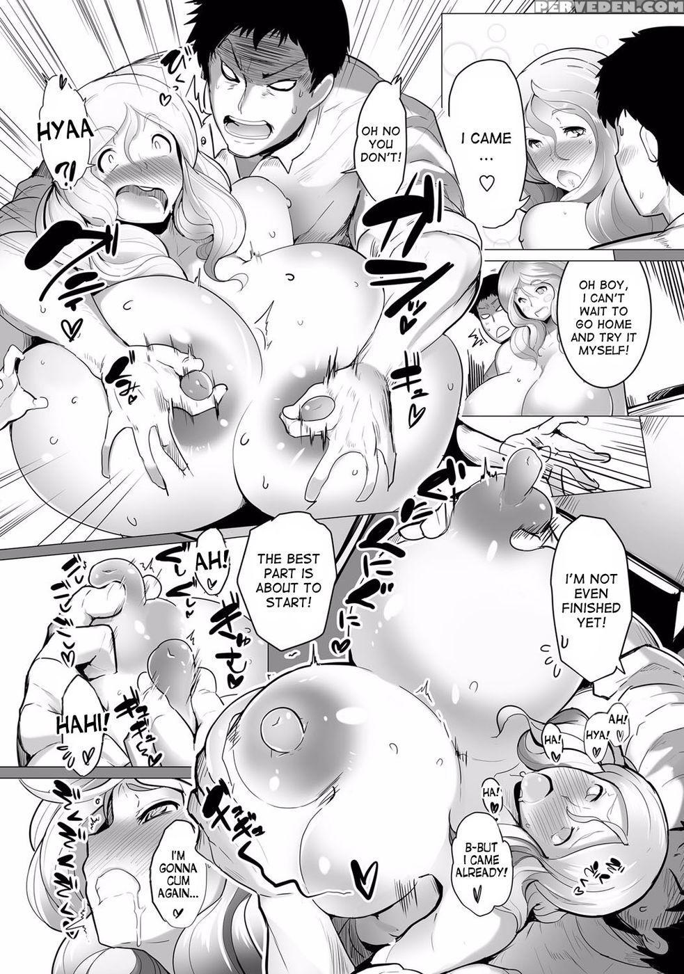 Kaneshiro-san Can't Take It Anymore - Sasaki Maru 1