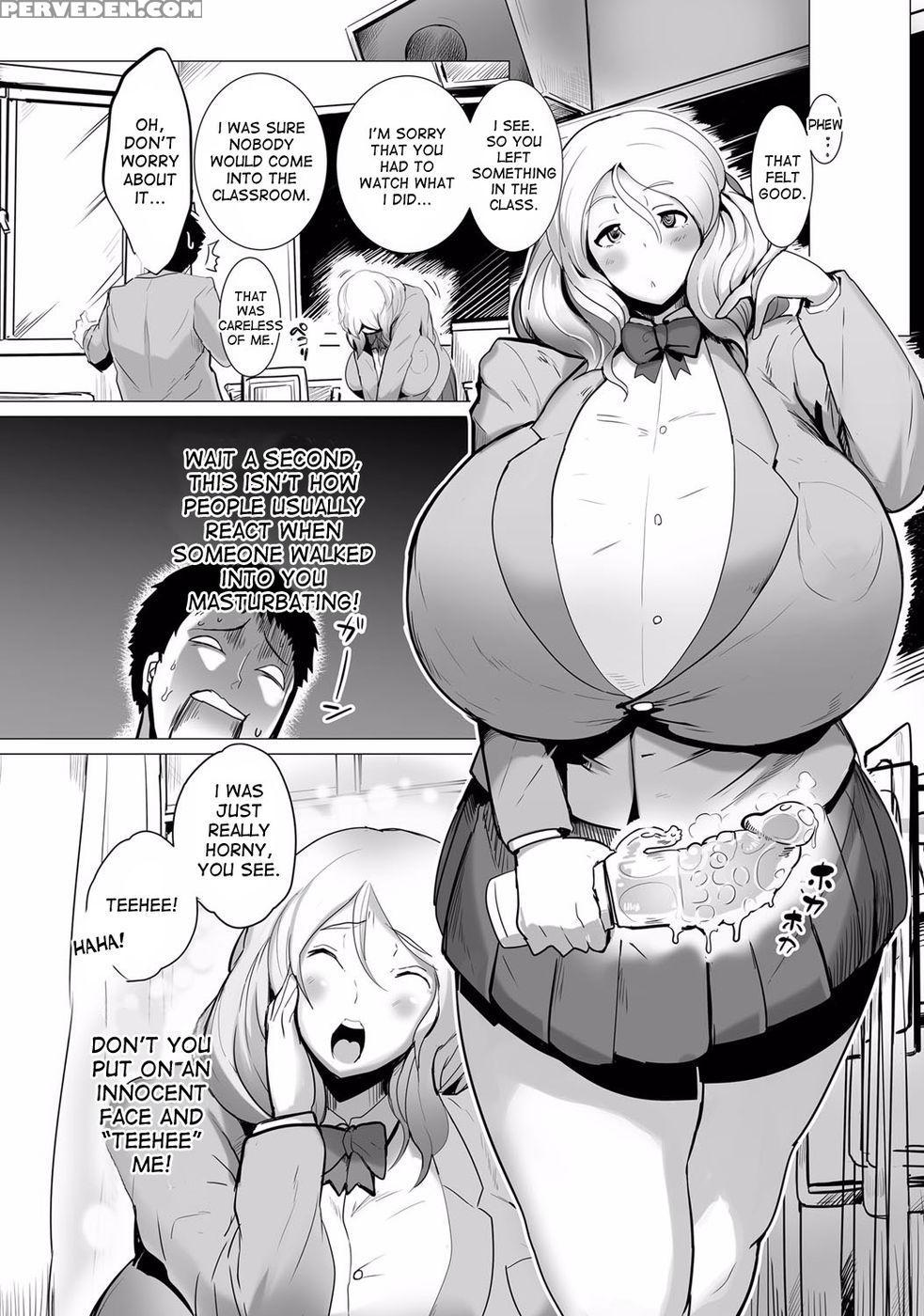 Kaneshiro-san Can't Take It Anymore - Sasaki Maru 1