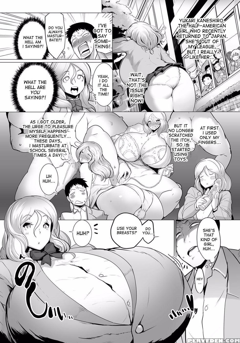 Kaneshiro-san Can't Take It Anymore - Sasaki Maru 1