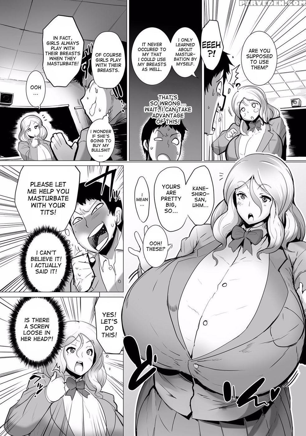 Kaneshiro-san Can't Take It Anymore - Sasaki Maru 1