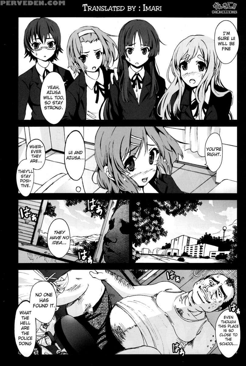 Kankin!! Azusa To Ui No Ryoujoku Kankin Nikki 1