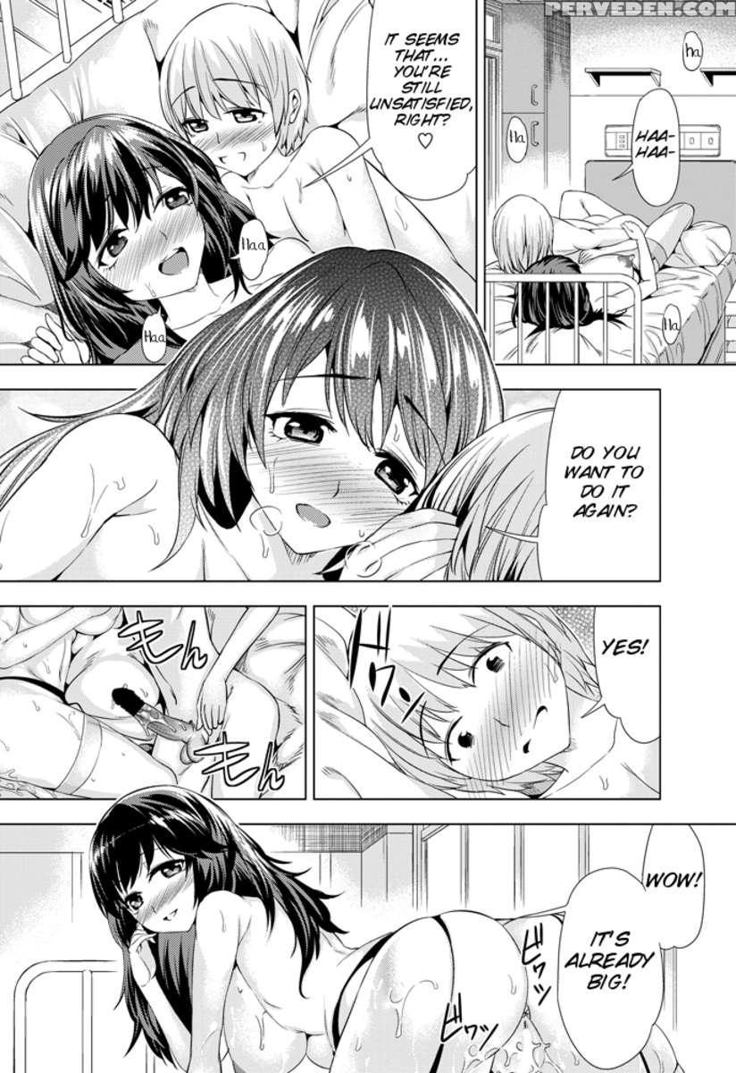 Kankouji-san No Midaranai Hibi 1