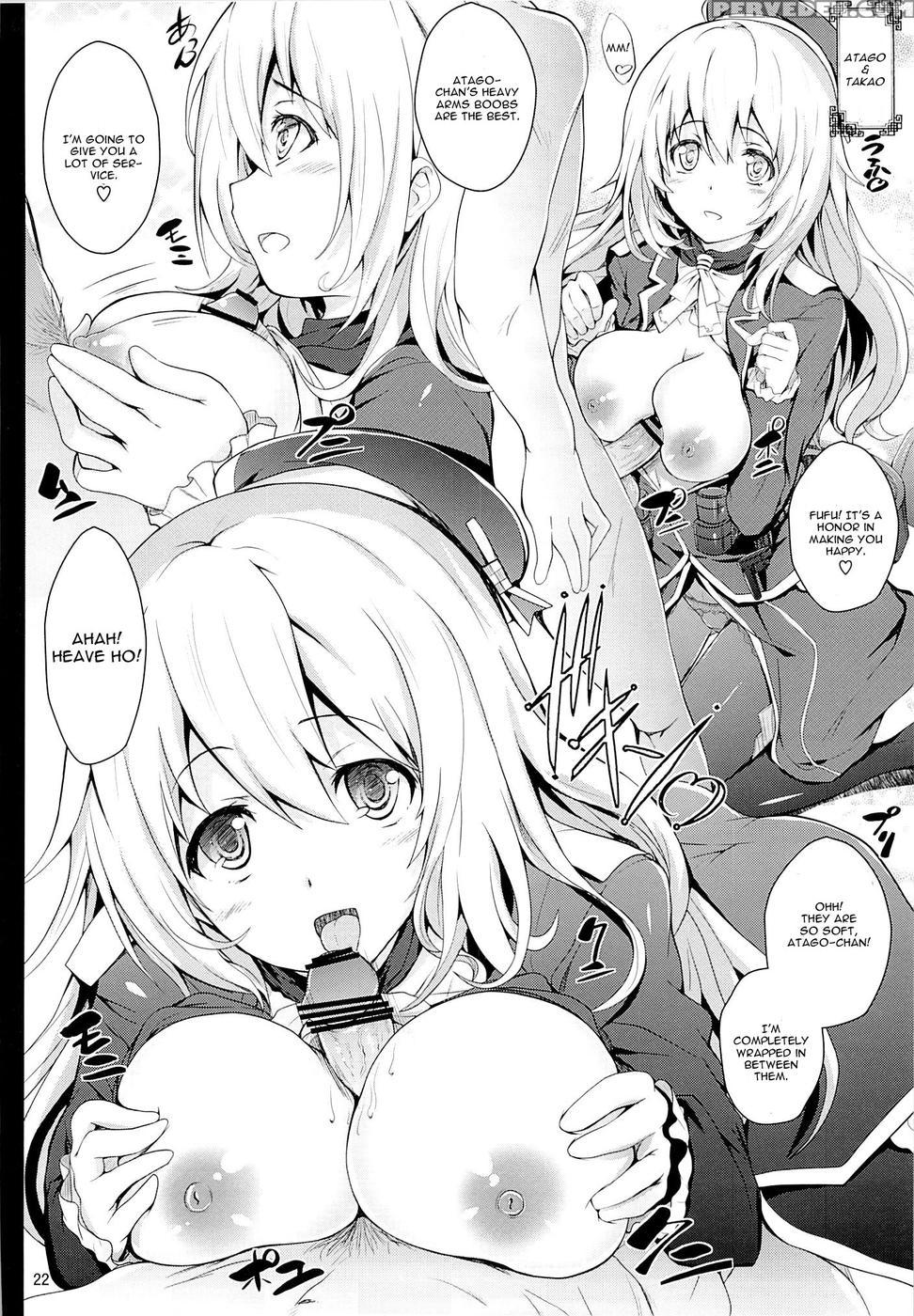Kanmusu - Kantai Collection 1