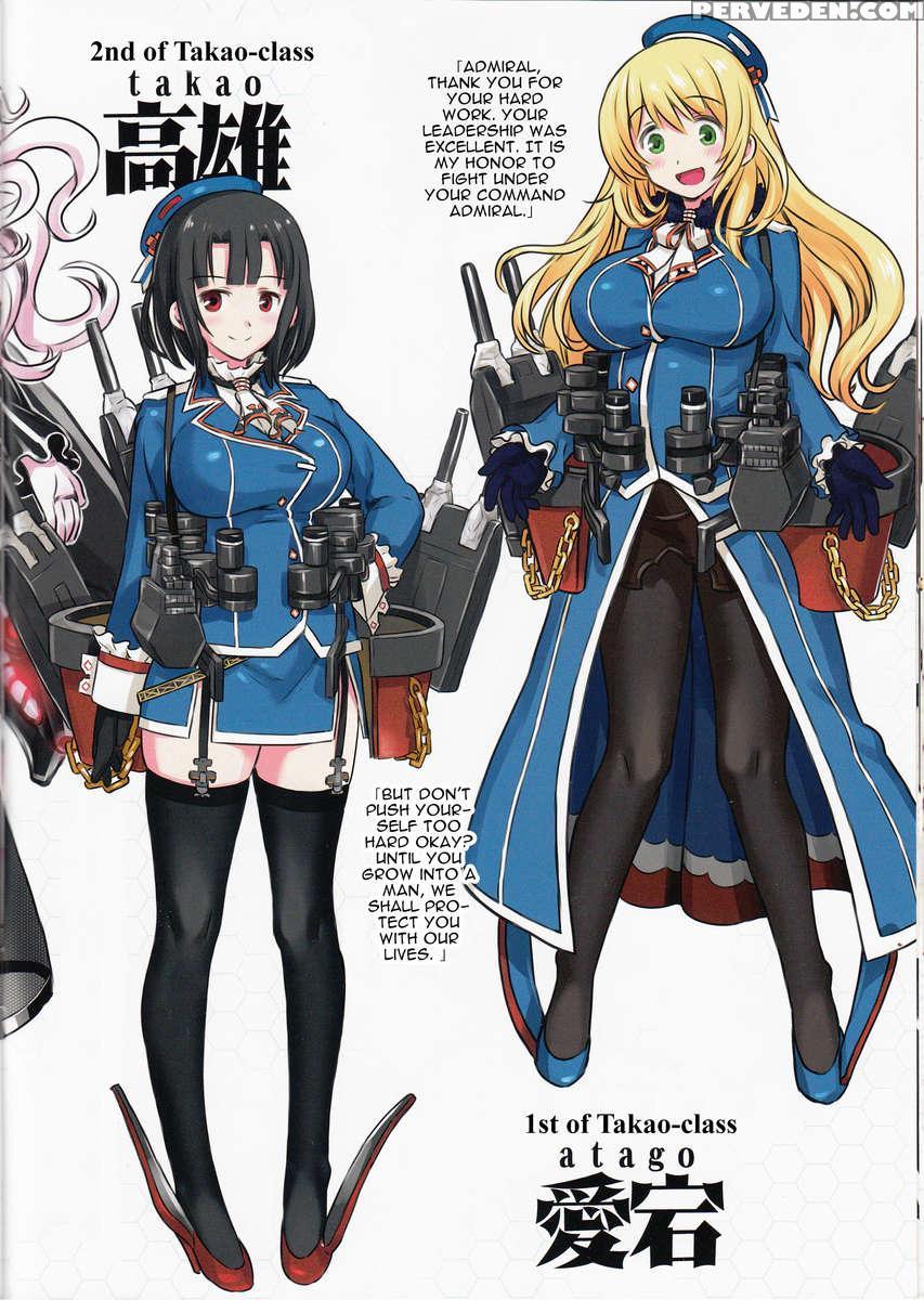 Kanmusu Abyssal Transformation Report 1